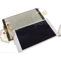 Pantalla (Tactil+Lcd) blanca Tablet Xperia Z3 compact