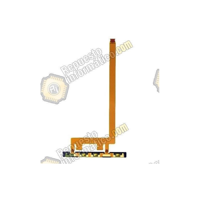 Flex Teclado Lateral Original Sony Xperia Tablet Z3 Compact