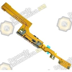 Flex Botones Laterales Original Sony Xperia Tablet Z2 