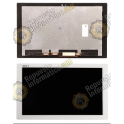 Pantalla (Lcd+tactil) Xperia Z4 (Blanca)