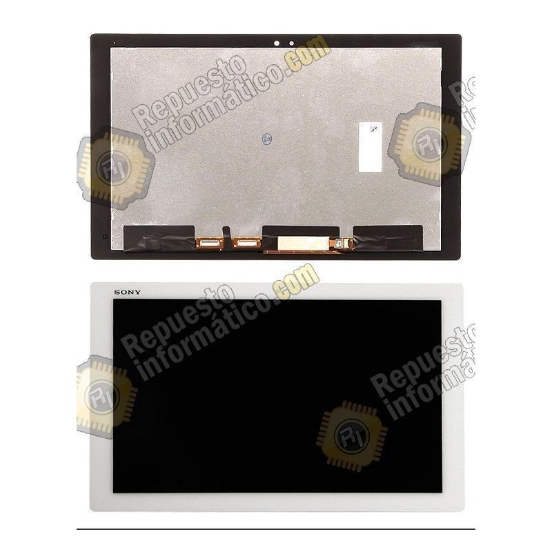 Pantalla (Lcd+tactil) Xperia Z4 (Blanca)