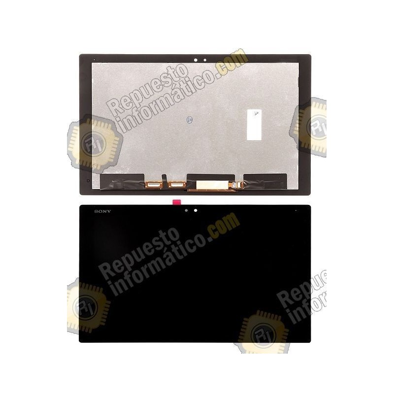 Pantalla (Lcd+tactil) Tablet Xperia Z4 (negra)