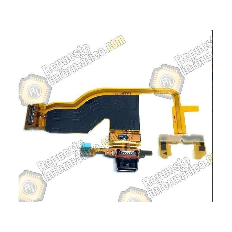 Flex Conector USB Xperia Tablet Z4 SGP712, SGP771