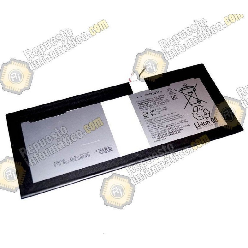 Bateria Original Sony Xperia Tablet Z4 SGP712, SGP771