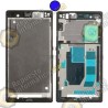 Pre marco Frontal Xperia Z2 D6503 (Violeta)