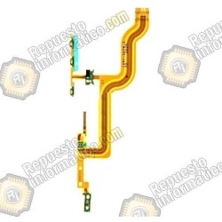 Flex Botones Laterales Xperia Tablet Z4 (SGP712), SG