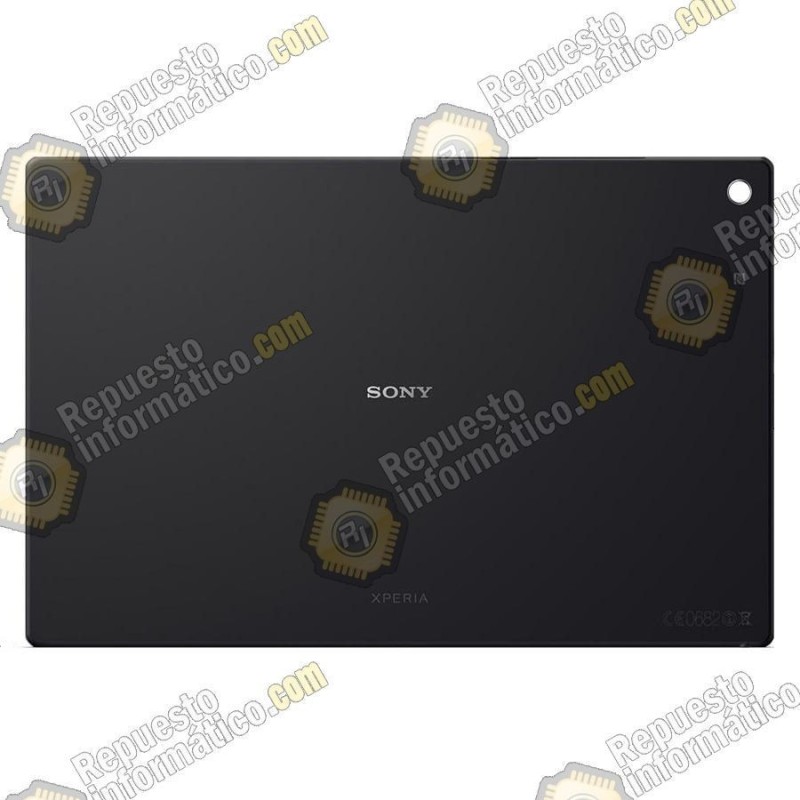 SWAP Tapa trasera Xperia Tablet Z2 (Negra)