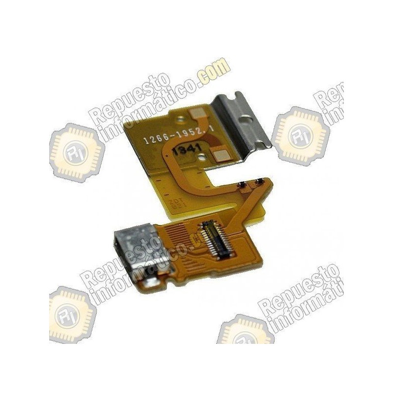 Flex Conector de Carga Original Sony Z Tablet (SWAP)
