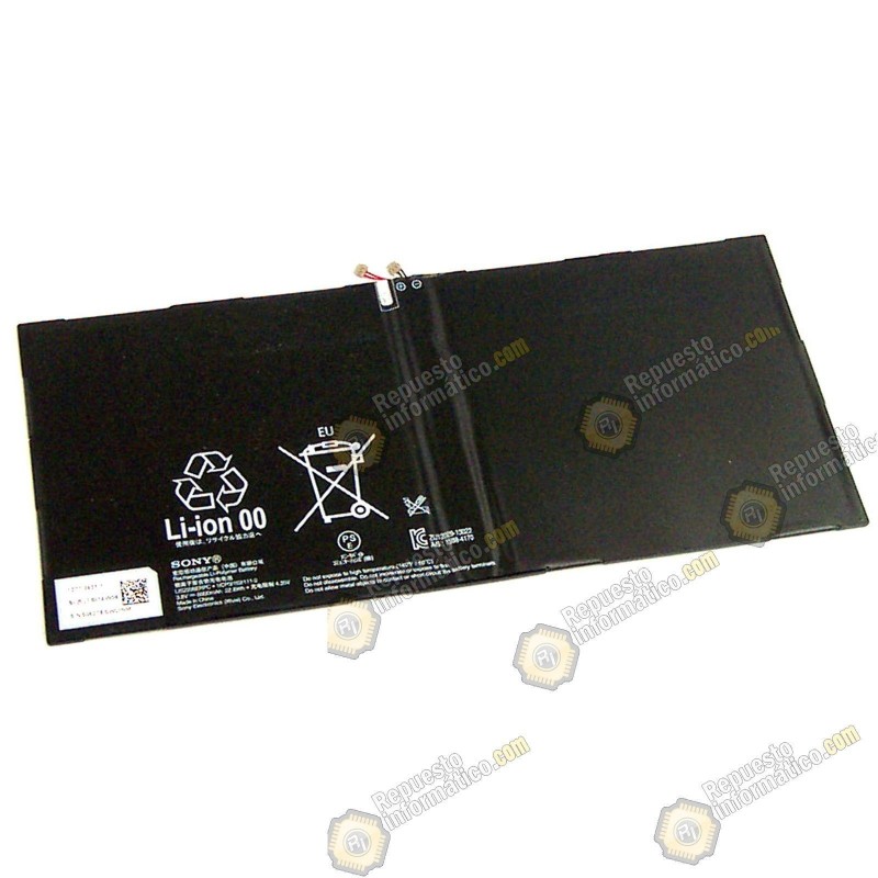 Batería original Z2 tablet  (SWAP)