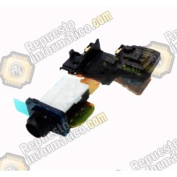Jack de audio + sensor de proximidad Xperia Z2 D6503