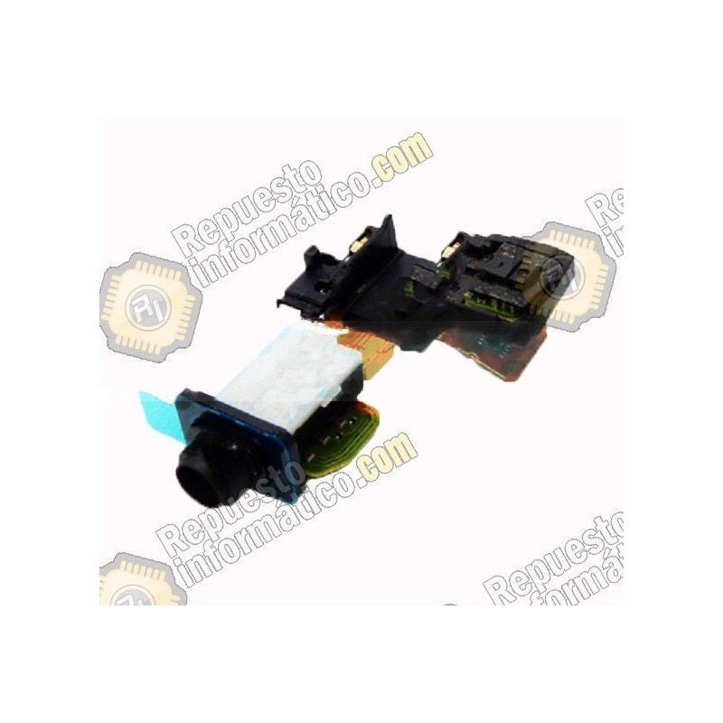 Jack de audio + sensor de proximidad Xperia Z2 D6503