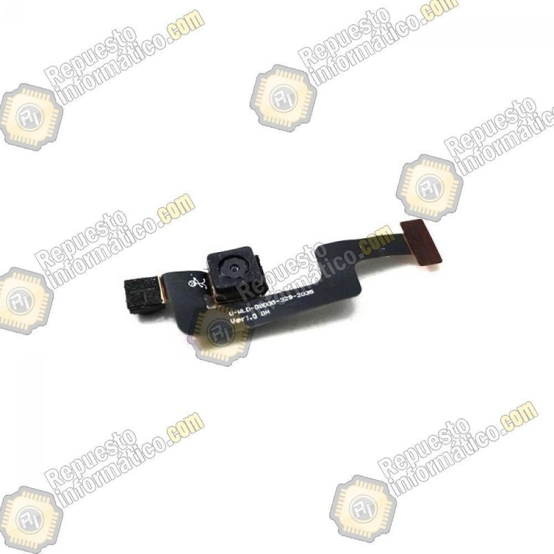Camara frontal y trasera BQ Curie 2