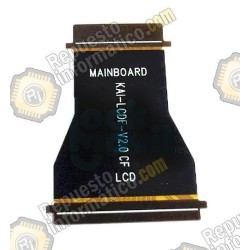 Flex conexion display  LCD  BQ  Aquaris  E10