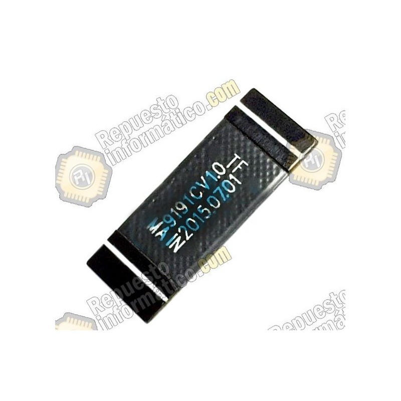 Flex conexion lector memoria original BQ M10