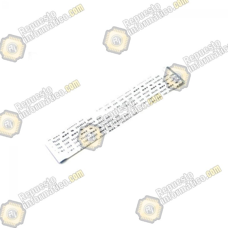 Flex Lcd a placa BQ Edison 3 