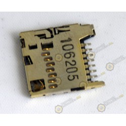 Lector micro SD para Sony Xperia M2 Aqua y Dual