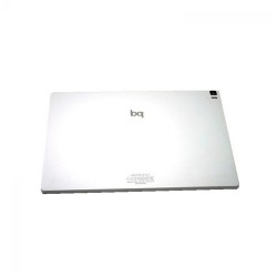 Tapara trasera BQ E10 Versiión Wifi (Blanca) Swap