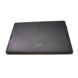 Tapa trasera Bq Tesla 2 W8 (Negra)