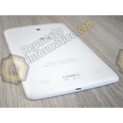 Tapa trasera Blanca LG V490 (Desmontaje)