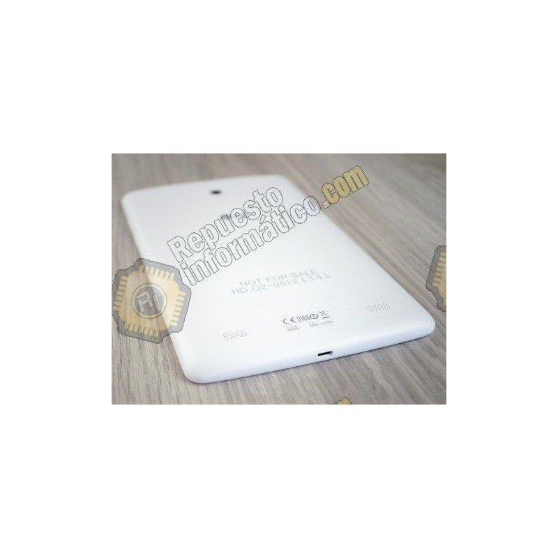 Tapa trasera Blanca LG V490 (Desmontaje)
