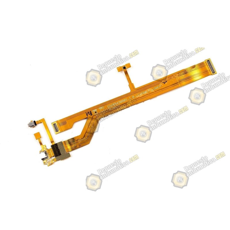 Flex de carga  LG GPad V500 de 8.3''