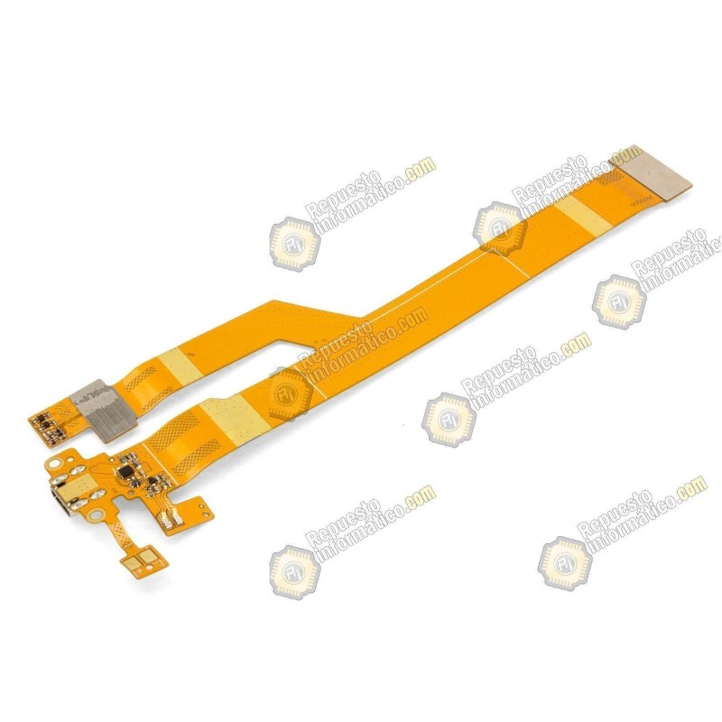 Flex de carga LG  G  Pad  V480