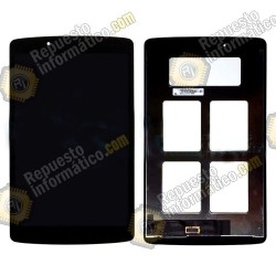 Pantalla ( Lcd + Tactil) LG Optimus G Pad 7 V400 (Negra)