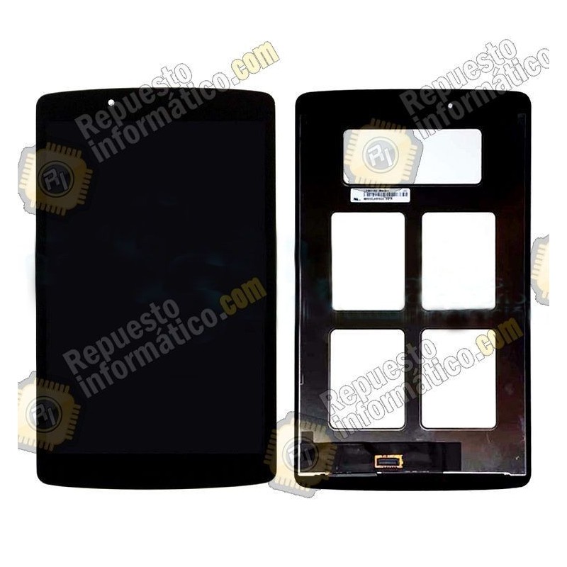 Pantalla ( Lcd + Tactil) LG Optimus G Pad 7 V400 (Negra)