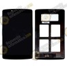 Pantalla ( Lcd + Tactil) LG Optimus G Pad 7 V400 (Negra)