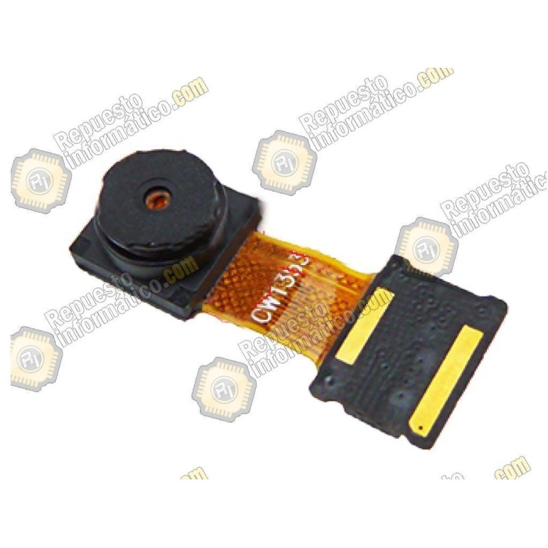 Camara frontal de 1.3Mpx tablet LG G PAD 8.3, V500 de 8.3"