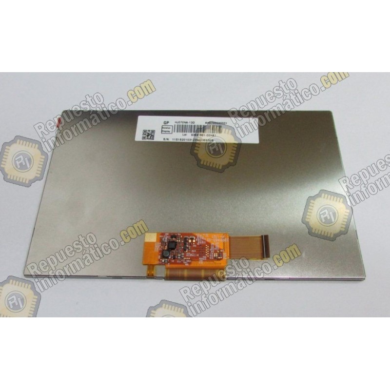 LCD para tablet PC Lenovo IdeaTab A1000