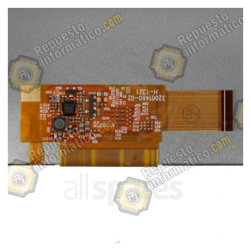 LCD para tablet PC Lenovo IdeaTab A1000