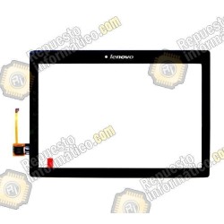 Tactil Lenovo Tab2 Wifi (A10-70) (Negro) (10.1)