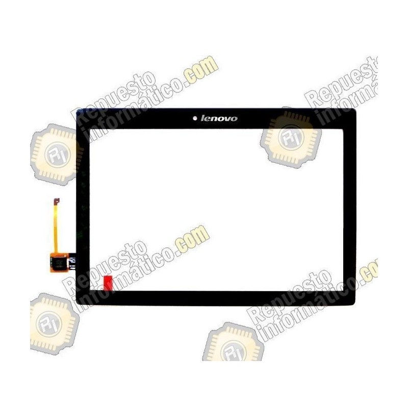 Tactil Lenovo Tab2 Wifi (A10-70) (Negro) (10.1)