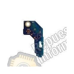 Placa de conexion coaxial Xperia Z2 D6503