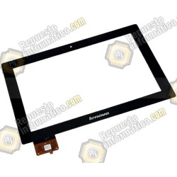 Tactil negro Lenovo Tablet S6000 (10.1)
