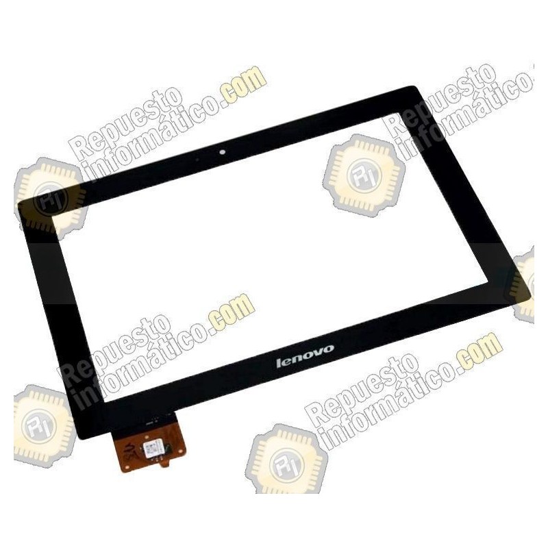Tactil negro Lenovo Tablet S6000 (10.1)