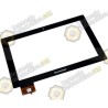 Tactil negro Lenovo Tablet S6000 (10.1)