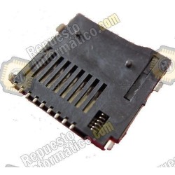 Lector Memoria Sd Original Lenovo Idea Tab S6000