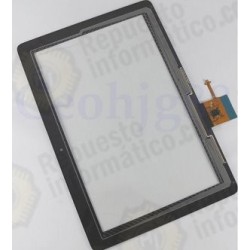 MediaPad s10-201 /231 tactil (S/MARCO) con anclajes