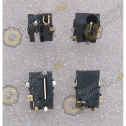 DC Jack Tablets  0.7mm x 2.5mm (B3)