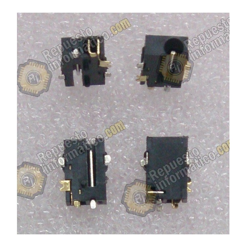 DC Jack Tablets  0.7mm x 2.5mm (B3)
