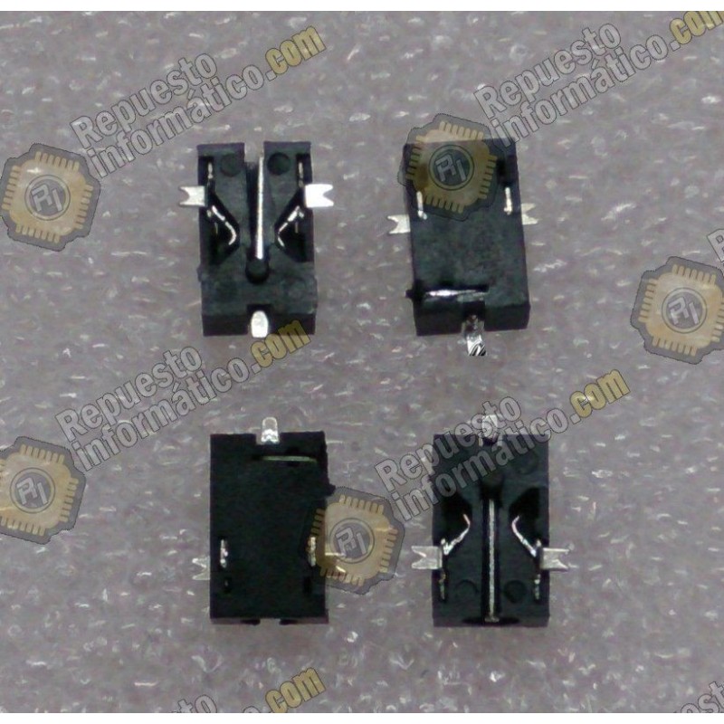 DC Jack Tablets 0.7mm x 2.5mm (B6)