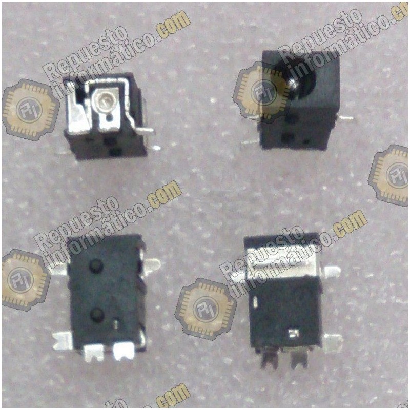 DC Jack Tablets 1.2mm x 3.5mm (B10)