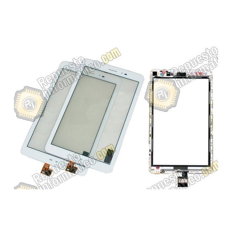 Tactil Blanco Huawei S8-701 Mediapad (HMCF-080-1607-V5)
