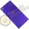 Tapa trasera para Sony Xperia Z2 (D6503)  violeta