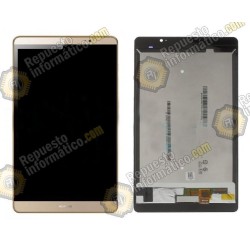 Pantalla (Lcd+Tactil) Huawei MediaPad M2 8.0 Gold