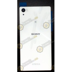 Tapa trasera Xperia Z2 (D6503) Blanca nueva