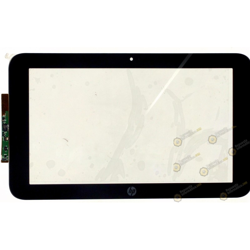 Tactil negro HP Slate 10 (MCF-101-1134-01-FPC-V3.0)