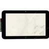 Tactil negro HP Slate 10 (MCF-101-1134-01-FPC-V3.0)